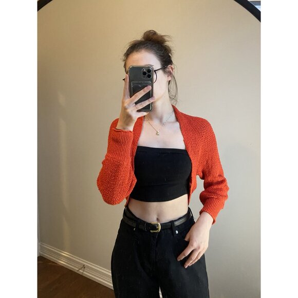 Size Small Urban Outfitters Shawl Cardigan Small - Picture 6 of 7